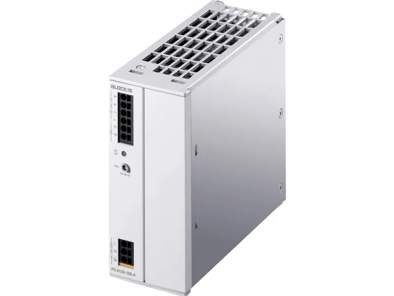 Block PC-0648-400-0 Redundansmodul 40 A Antal udgange: 1 x