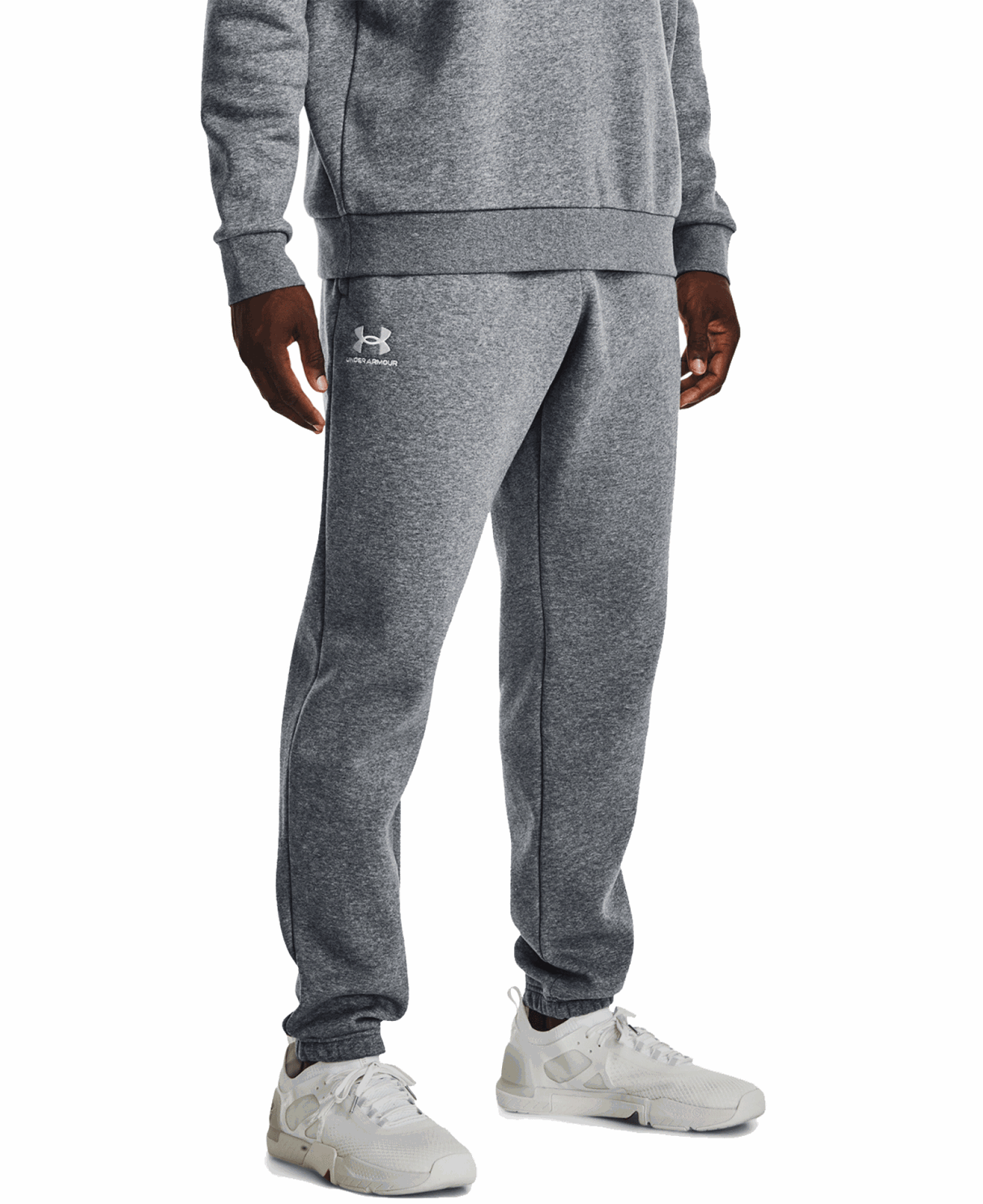 Under Armour<br>Essential Fleece Jogger