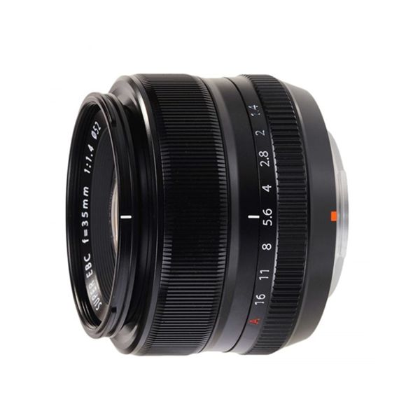 Objetiva Fujifilm XF 35mm f/1.4 R