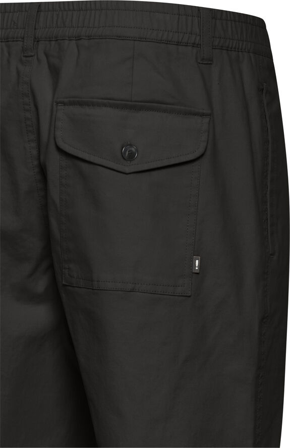 !Solid SDMoose Liam Elas. True black