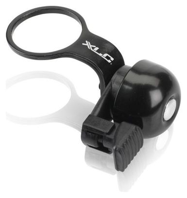 Sonnette mini inclus entretoise XLC dd-m16 oversize a-head