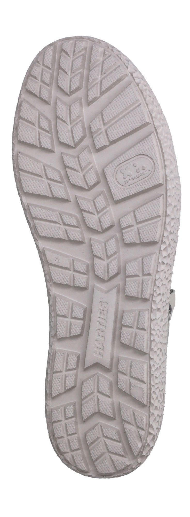Hartjes Sneakers Groen Dames
