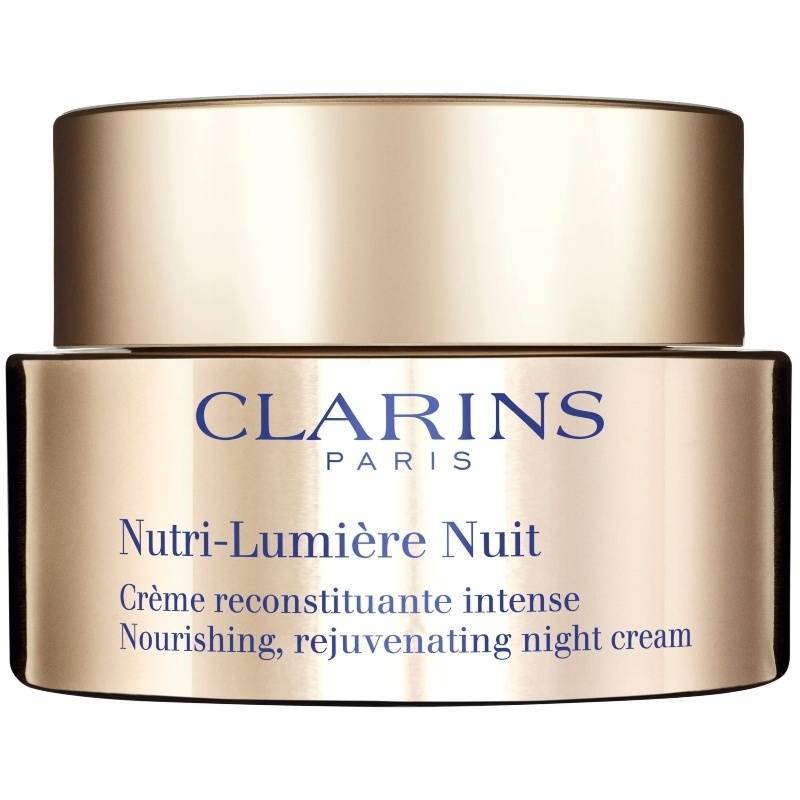 Clarins Nutri-Lumière Night Cream 50 ml