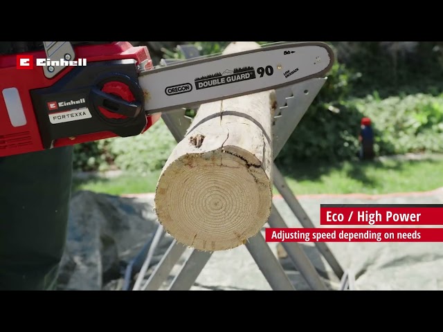 Einhell FORTEXXA 18/30 Li Solo Accu Kettingzaag Power X-Change