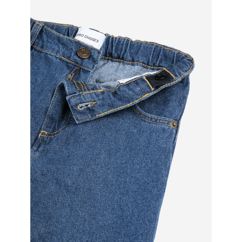 Køb Bobo Choses Blue Denim Bukser