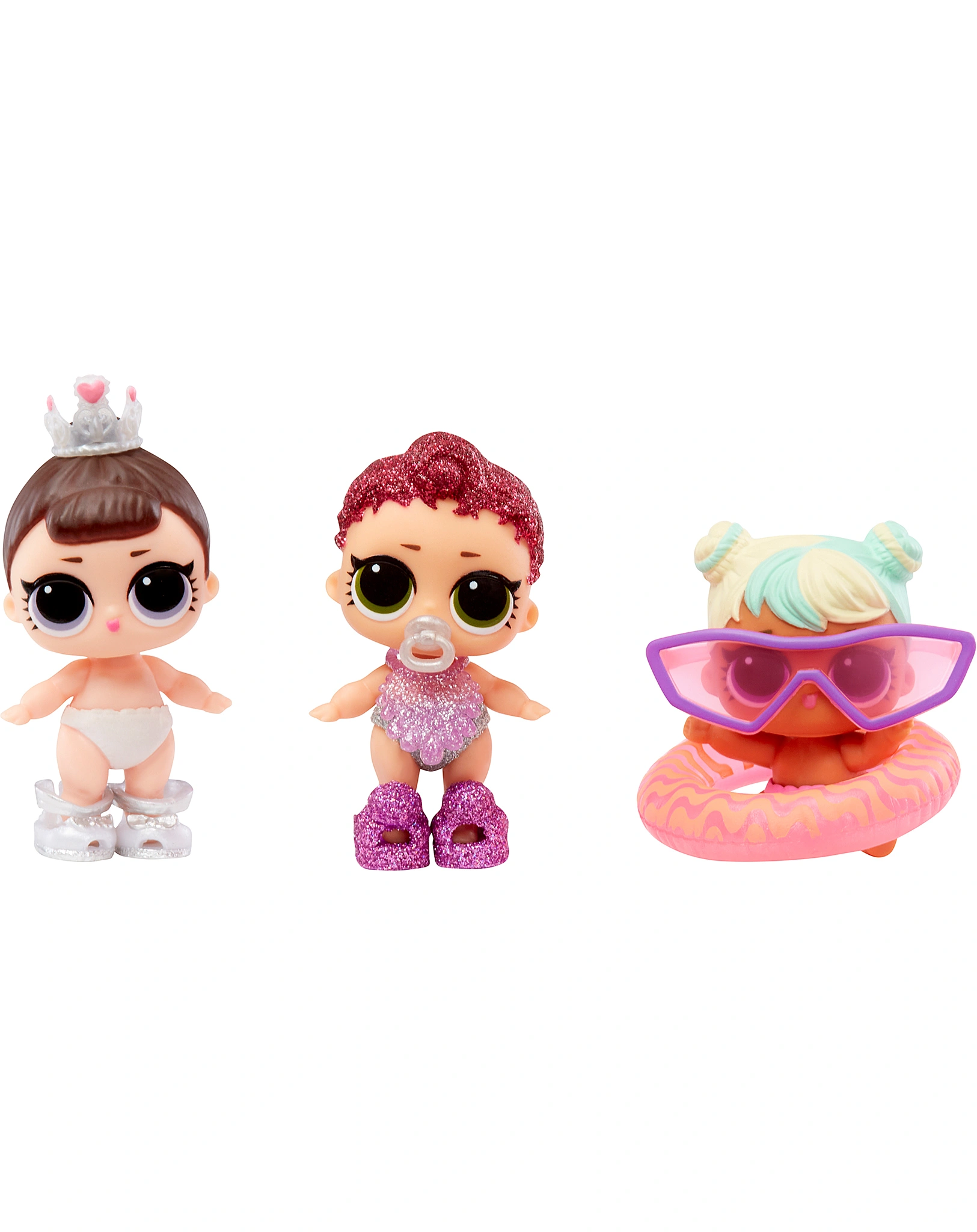 Spielfigur BUBBLE SURPRISE - LIL SISTERS