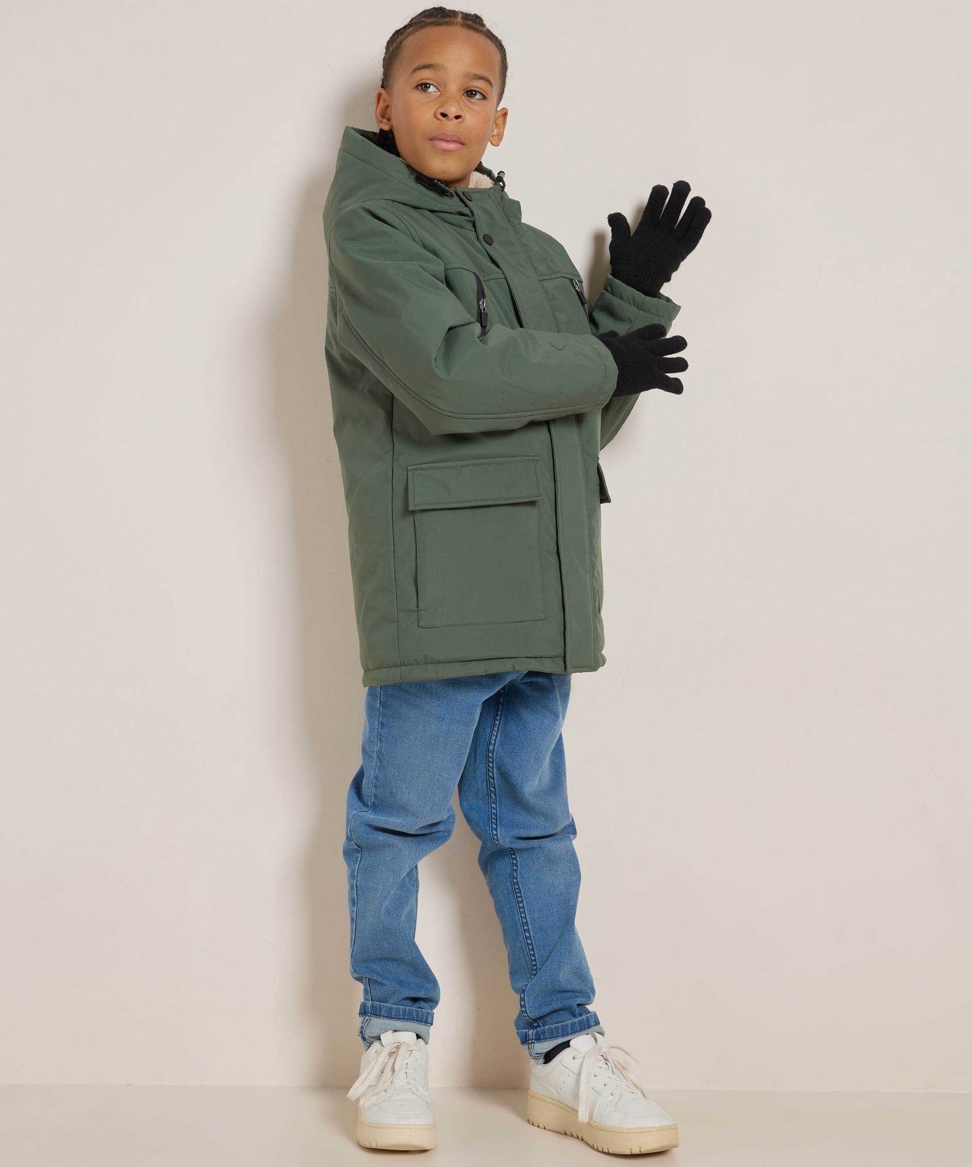 thermo handschoenen