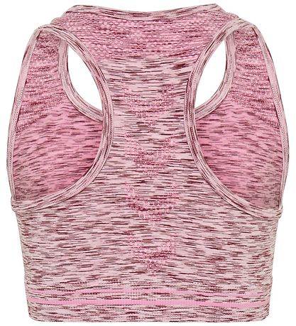 Hummel Trainingstop - HMLLullu - Mauve Shadow