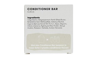 Shampoo Bars Conditioner Bar Kokos 45GR