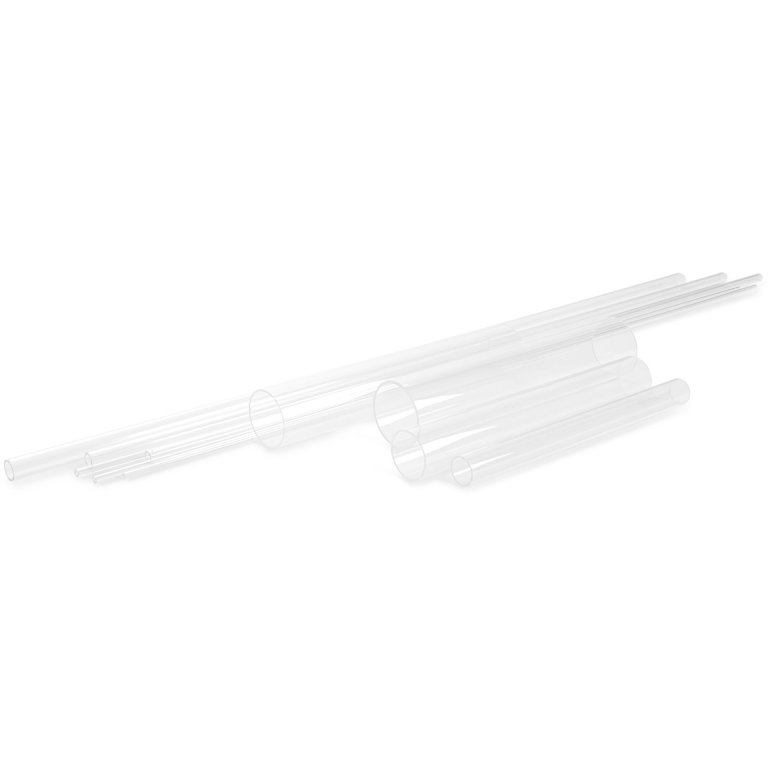 Acrylglas XT Rundrohr, farblos