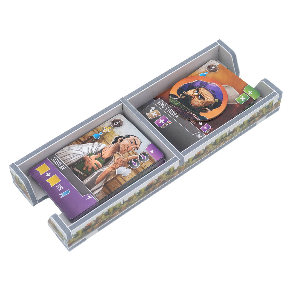 Rangement pour Boîte Folded Space - Vicomtes du Royaume de l'Ouest - Big Box