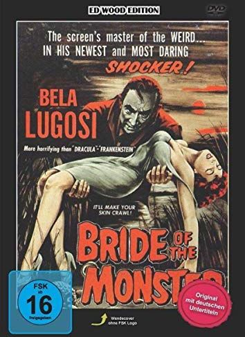 Ed Wood - Bride Of The Monster
