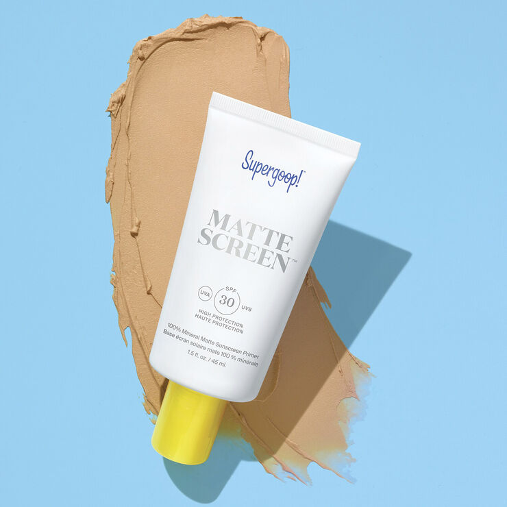 SUPERGOOP Mattescreen Sunscreen SPF30 PA