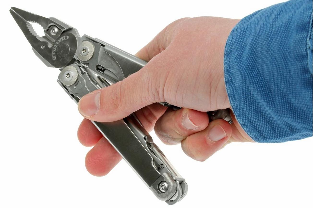 Leatherman Surge multitool, nylon foedraal