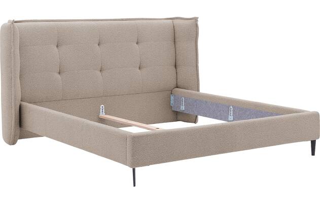 Gestoffeerd Bedframe Octaaf