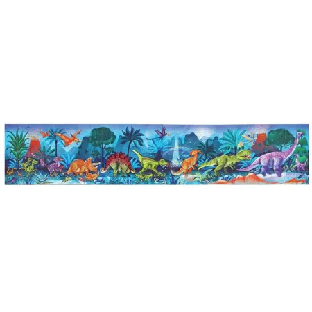 Hape Puzzle Dinosaurier, 200 Teile