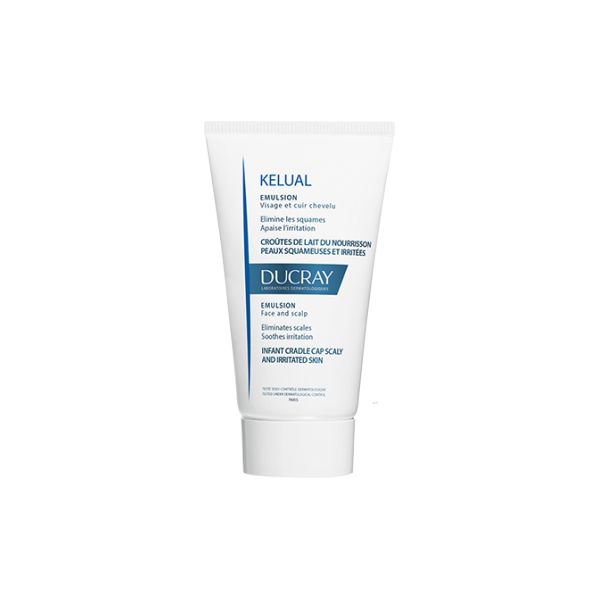 Ducray Kelual Emulsão 50ml