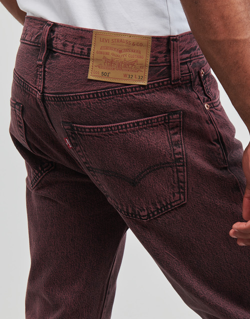 Levi's - 501® LEVI'S ORIGINAL Marrón