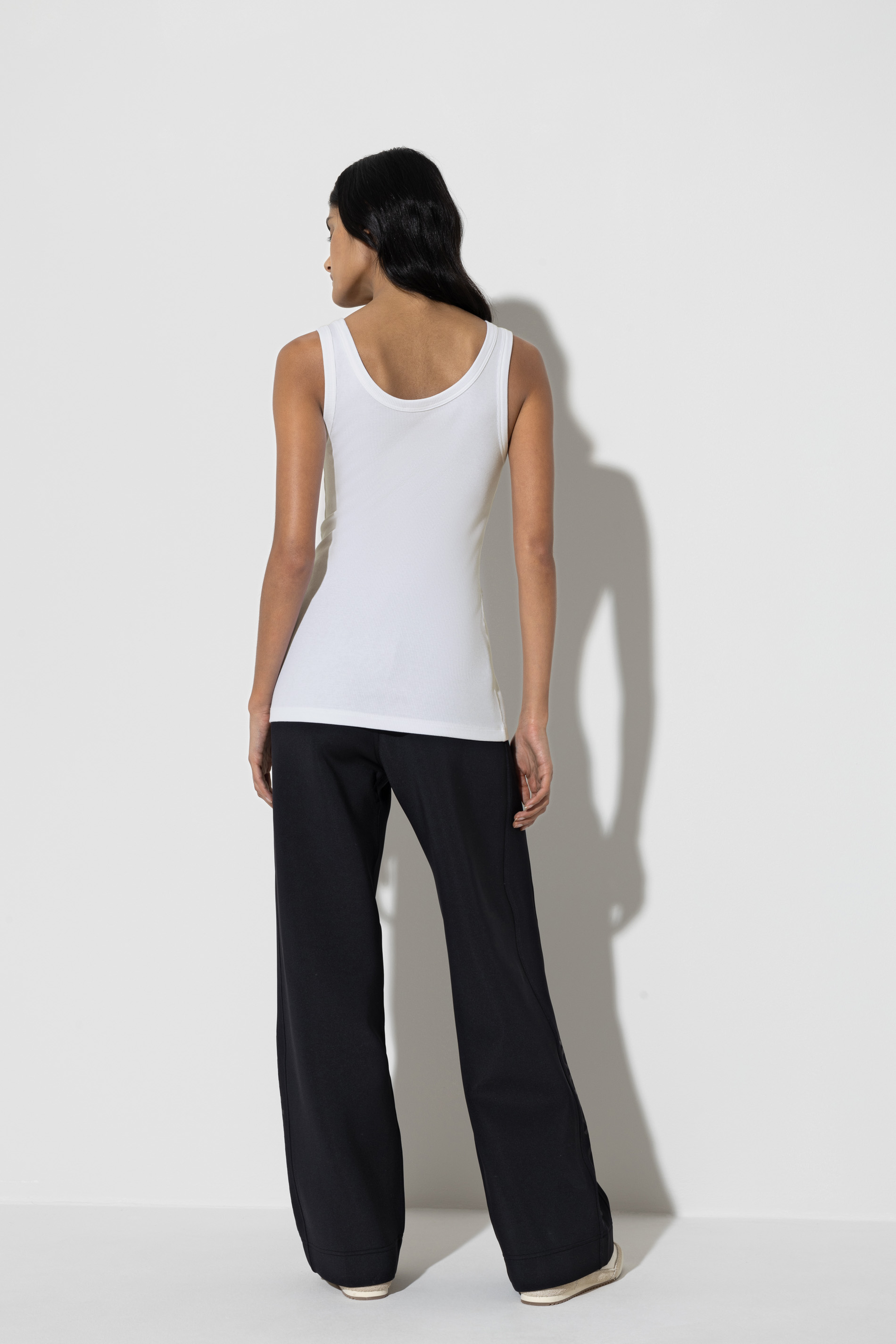 Top<br>Serie Ribbed