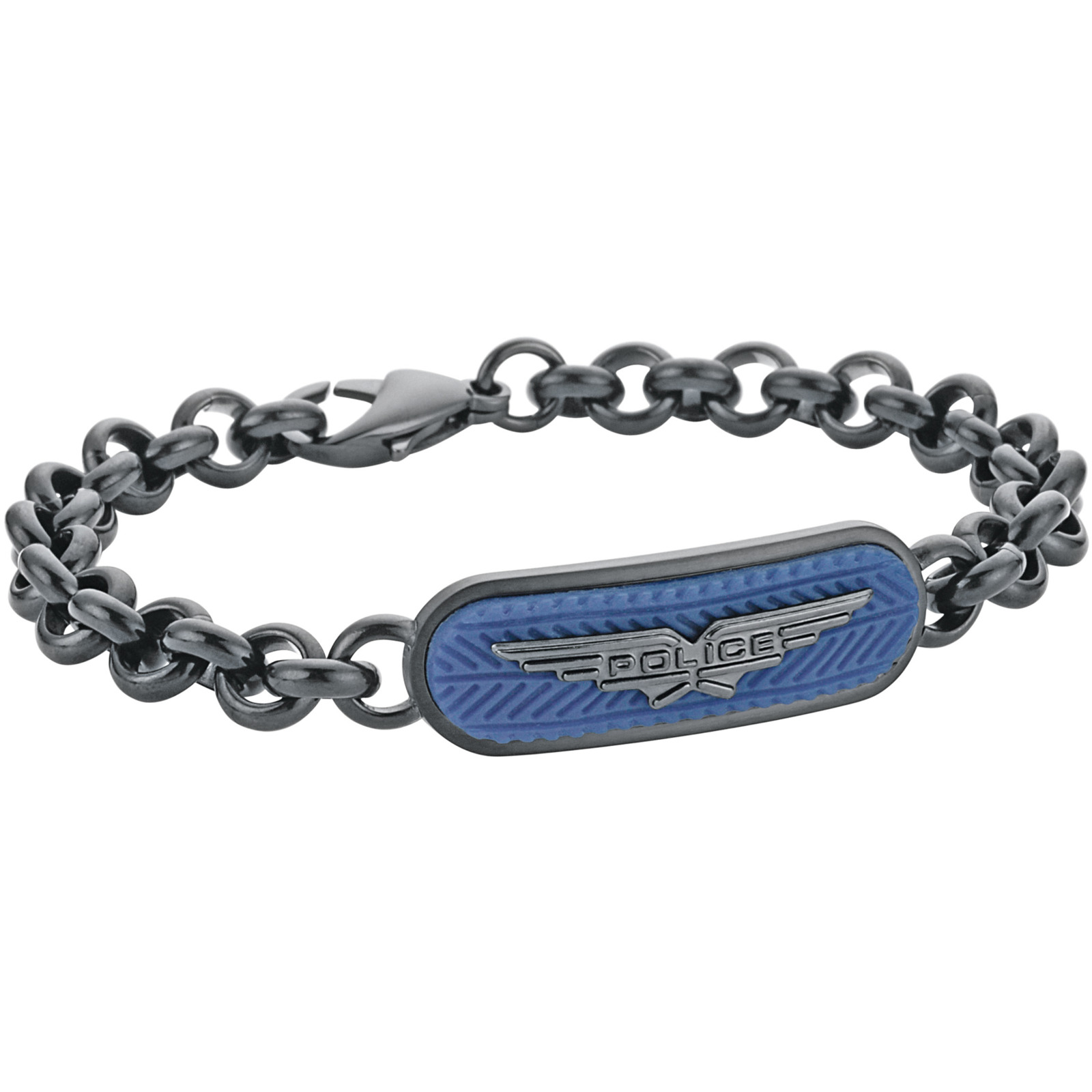 Police Herren-Edelstahl-Armband Onset