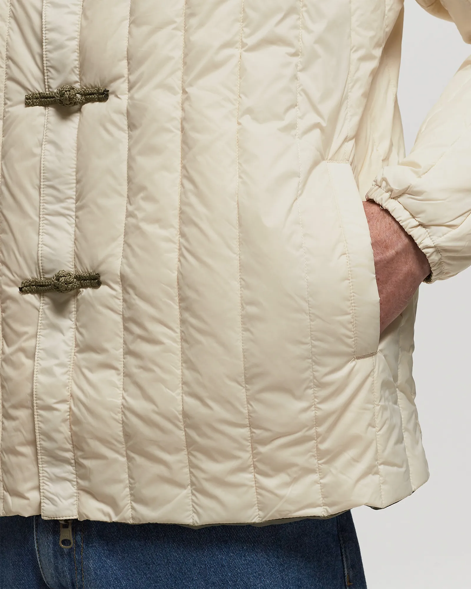 Taion REVERSIBLE CHINA  INNER JACKET