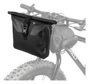 Sacoche de Guidon Topeak BarLoader 6.5L Noir