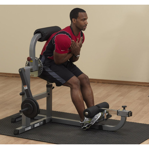 Máquina Body-solid Gcab360 para Abdômen e Lombar