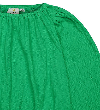 The New Bluse - TnJia - Hell Green