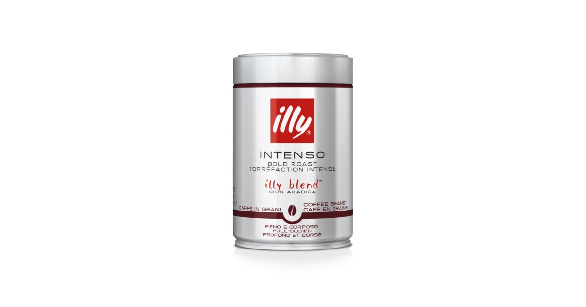 illy Caffe Bohne Intenso