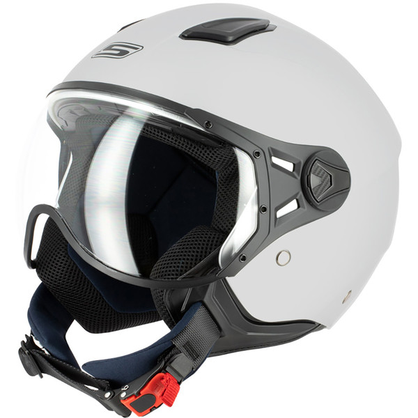 S-Line - Casque Leov S779 Gris Mat
