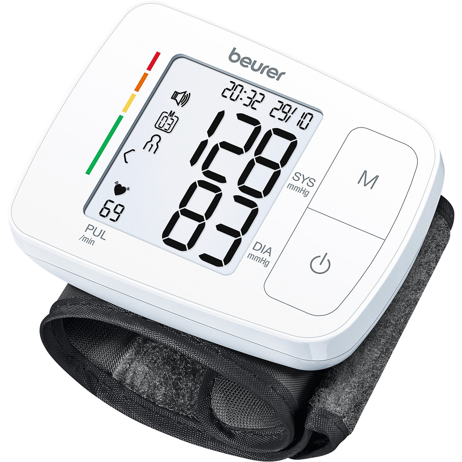 Beurer BC 21 Handgelenk-Blutdruckmessg.
