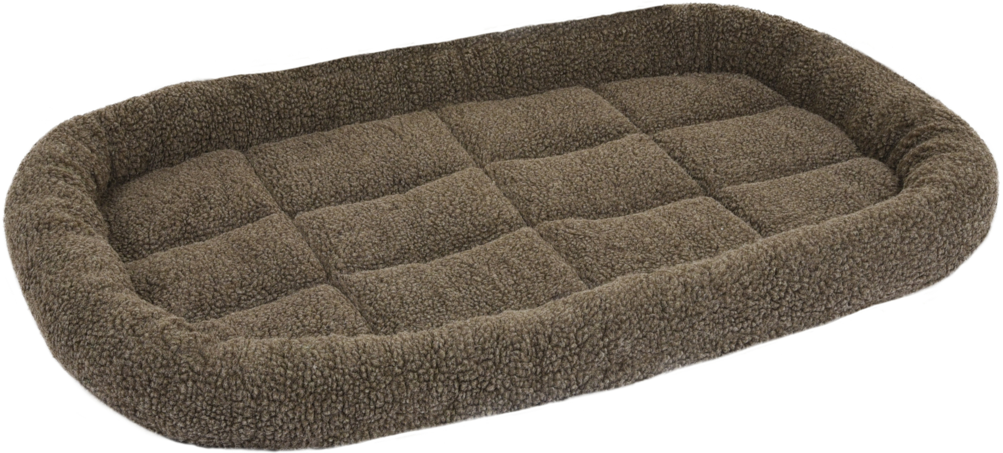 Flamingo f-517790 - Coussin Confortable pour Chien avec Bords Relevés