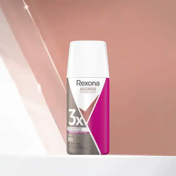Maximum Protection Women Anti-Transpirant Spray Fresh