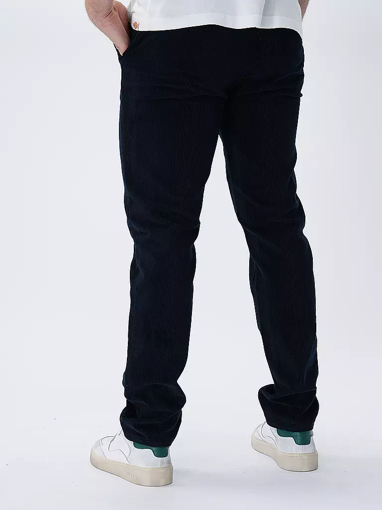 NUDIE JEANS Chino Slim Fit EASY ALVIN blau