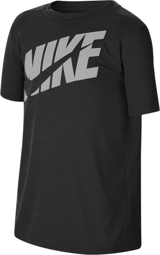 Nike Dri-FIT Trænings T-shirt Sort