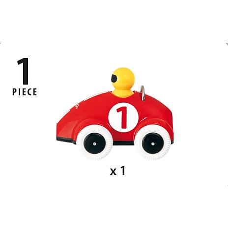 BRIO 30226 Push & Go Racerbil