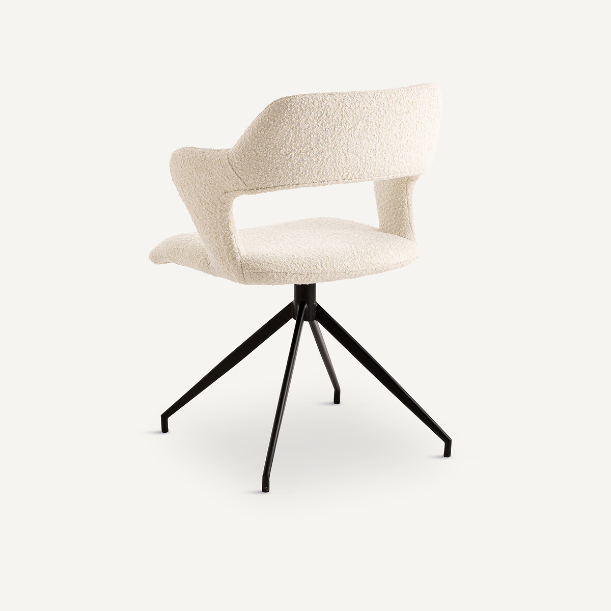 AM.PM<br>Poltrona giratória com mesa, laço, Asyar