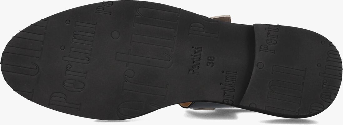 PERTINI bruine pertini sandalen 32716