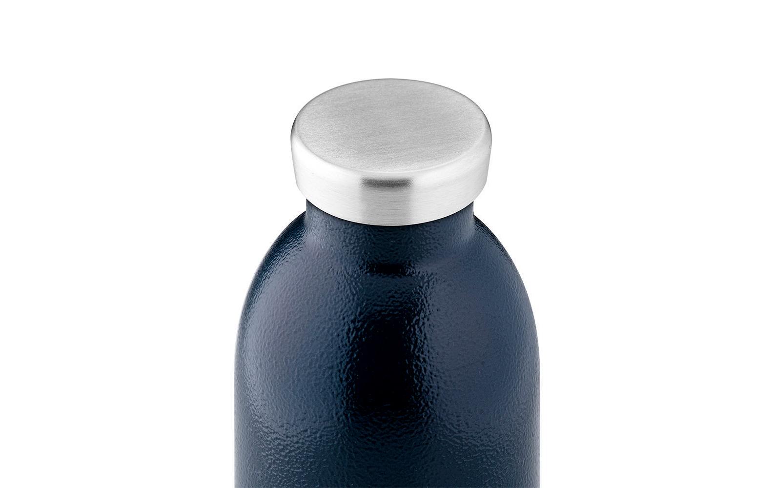 Thermosflasche Clima 500 ml, Deep BlueIsolierflasche mit doppelwandiger Edelstahlisolation
