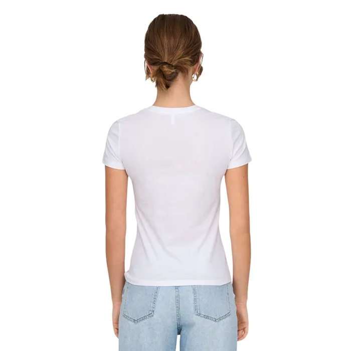 Only Vibe Life Shirt Dames