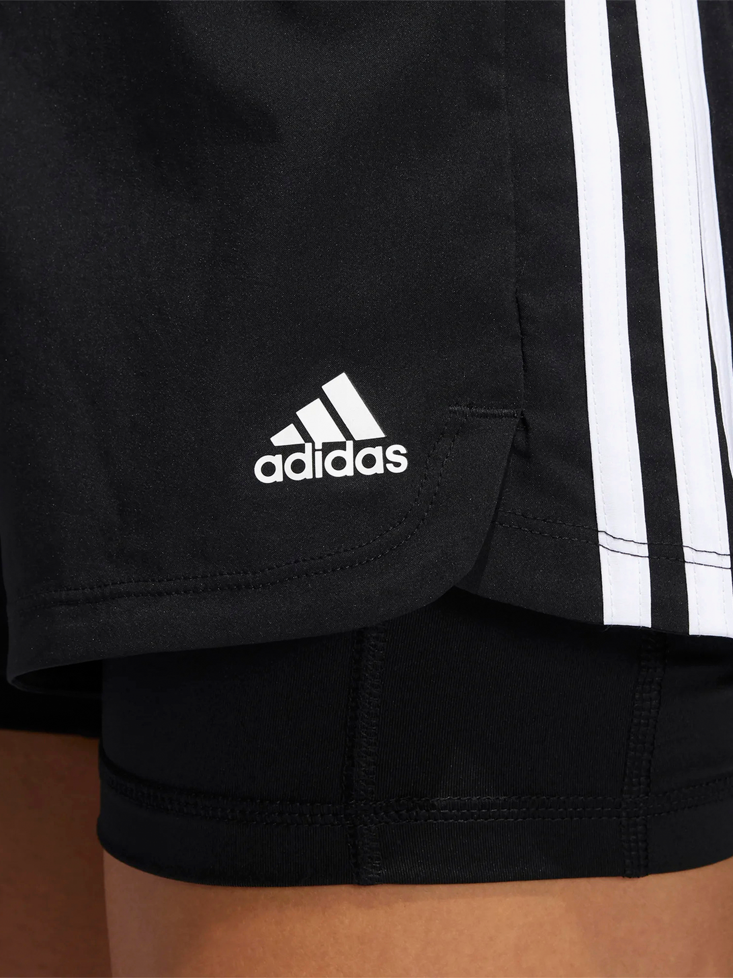 Pacer 3-Stripes 2in1