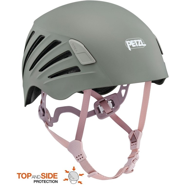 Petzl Borea Jungle Green