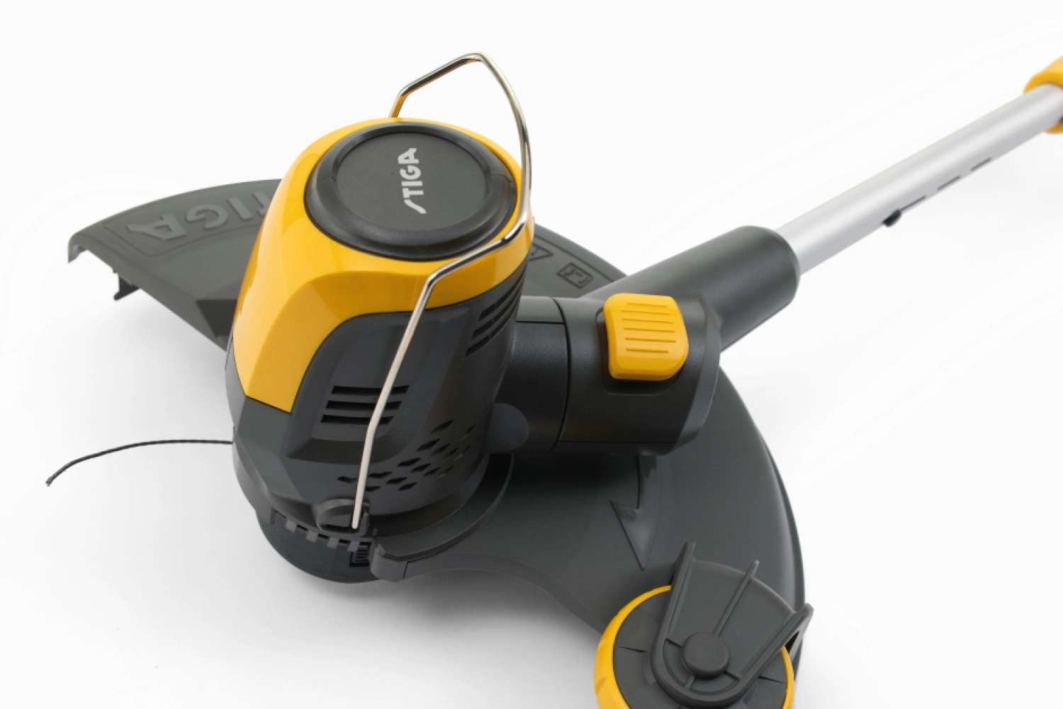 Stiga GT 500e Accu grastrimmer - 30cm - Telescopisch