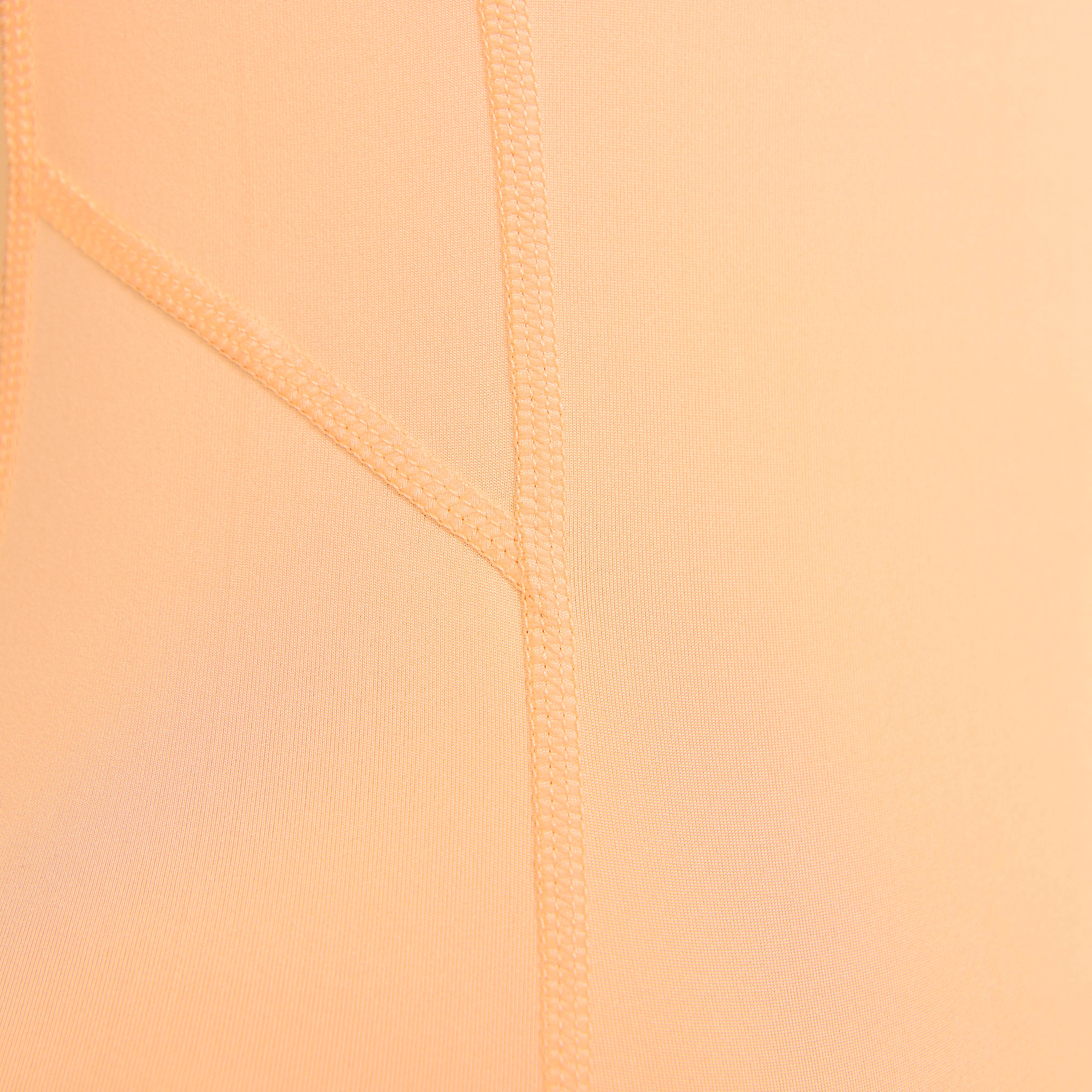 Stride Active Long-sleeved T-shirt Dame Peach Fuzz