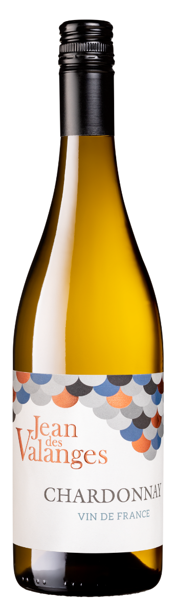 Jean des Valanges - Chardonnay Blanc 2022