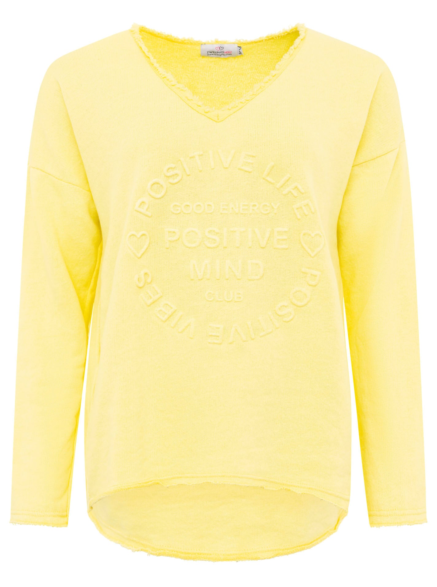 Zwillingsherz Sweatshirt »