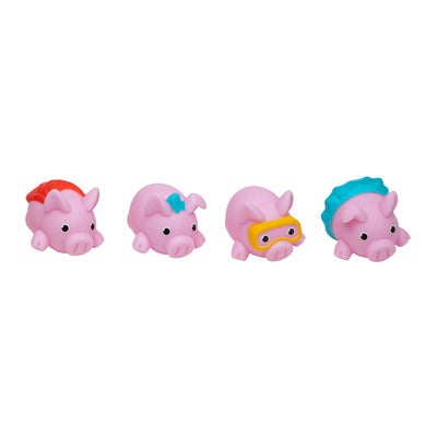 AMO Toys Pigs on Trampolines Spill