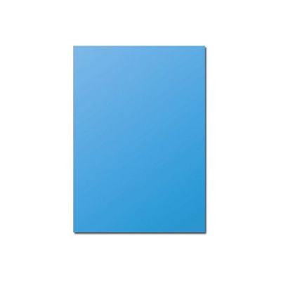 Pollen - 50 Feuilles papier couleur - A4 (21 x 29,7 cm) - 120 g/m² - turquoise