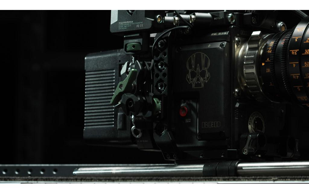Mini Articulating ArmZur Befestigung von diversem Zubehör am Kamerarig