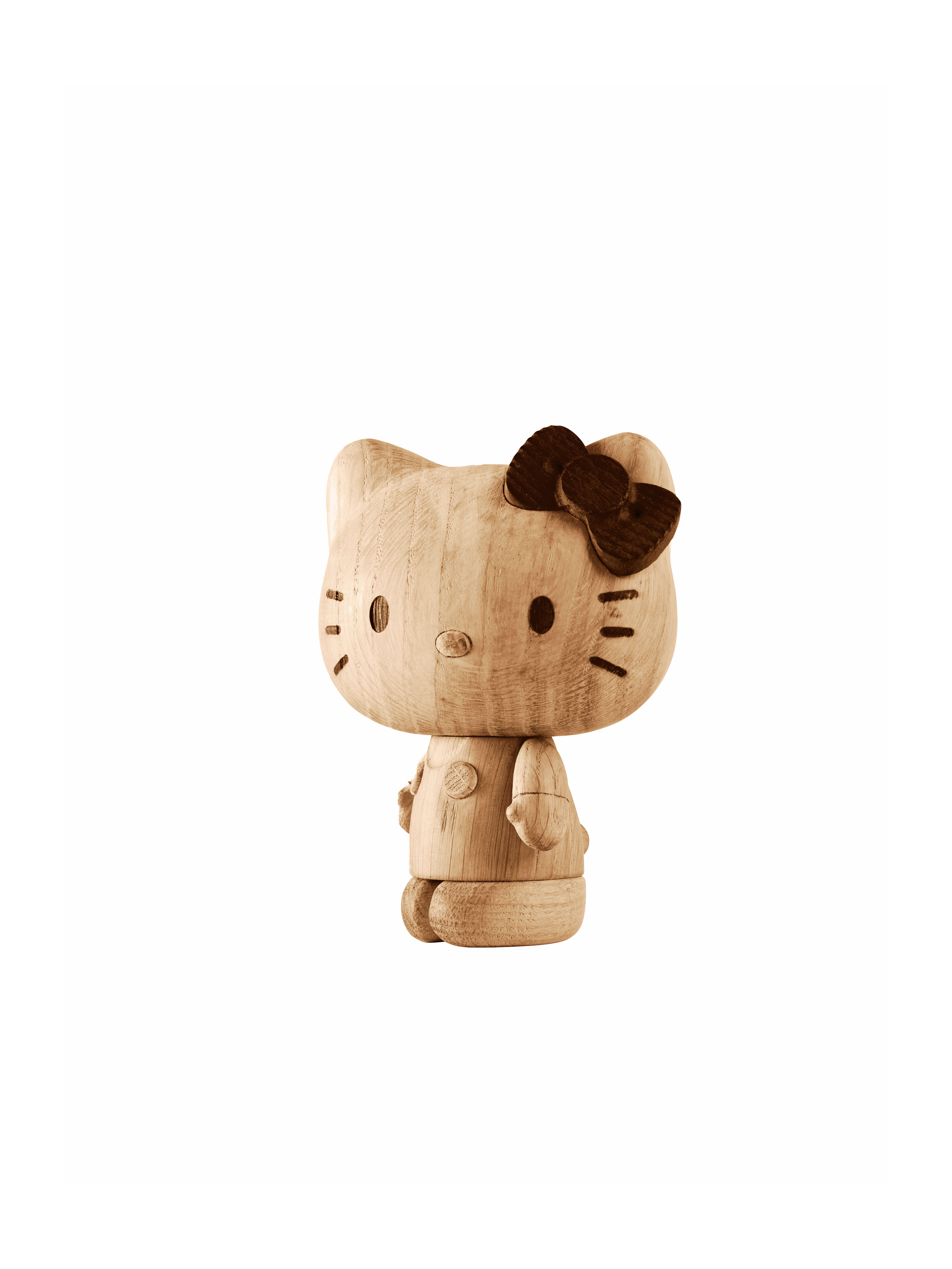 Boyhood  Hello Kitty Oak træfigur - mini